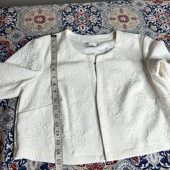 Robbie Bee over throw jacket NWT - Picture 9 of 9